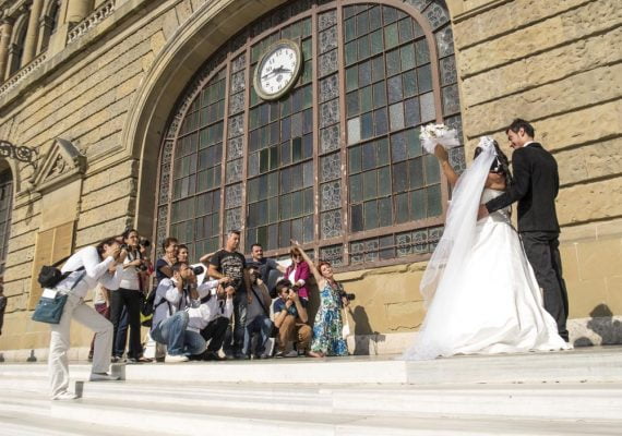 7. Kadıköy Fotoğraf Günlerii, Düğün Fotoğrafçılığı Eğitimi