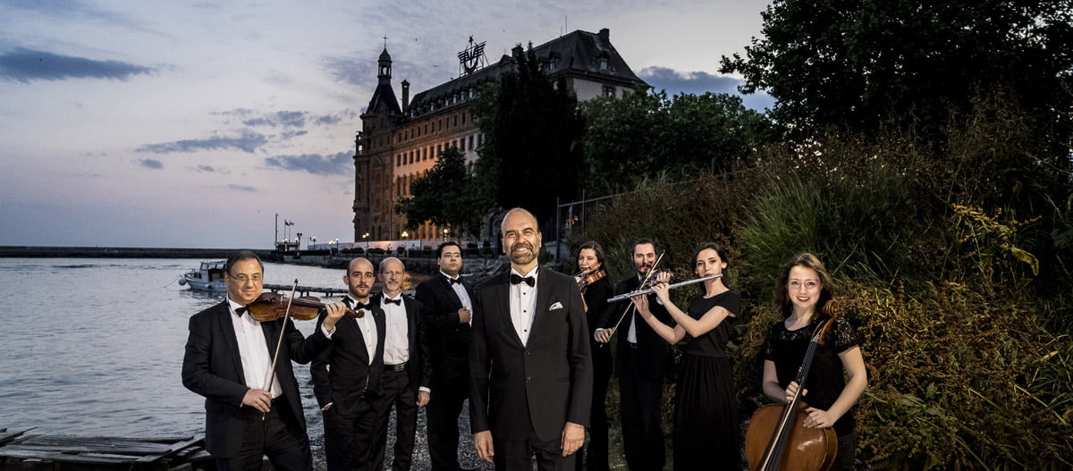 Kammeroper Istanbul Ensemble | inplato
