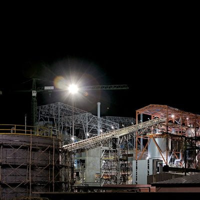 Sanko Maraş Çimento | Siemens | inplato