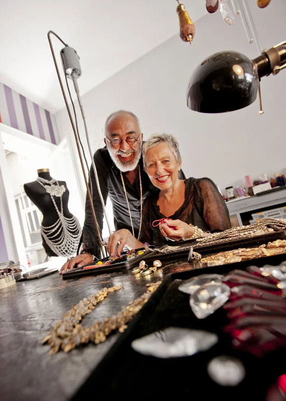 Sarkis Gazaryan, Paula Domzalski |