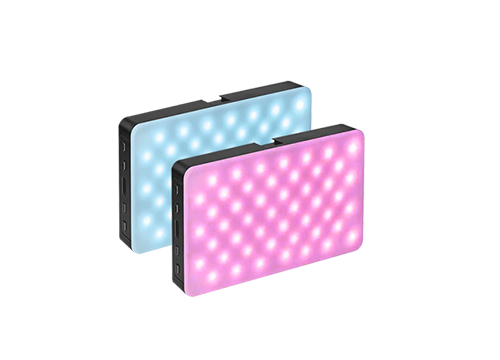 Ulanzi Pocket LED RGB, İkili Set