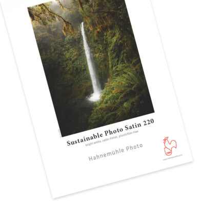 Hahnemühle Sustainable Photo Satin 220 gr.