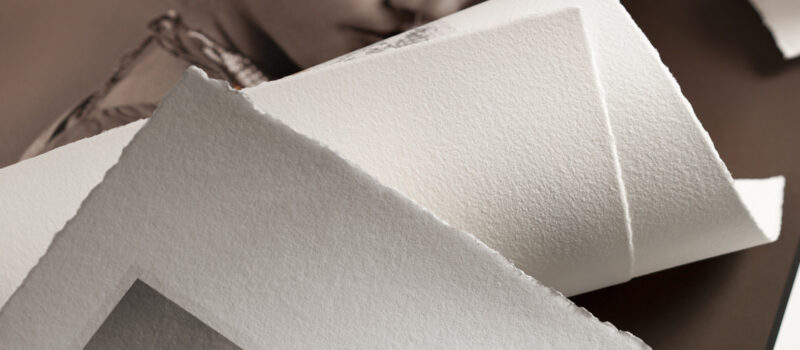 Neden Hahnemühle kullanıyoruz