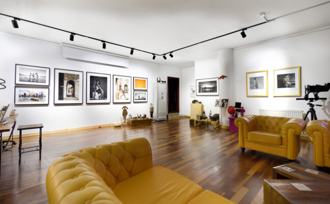 inplato salon